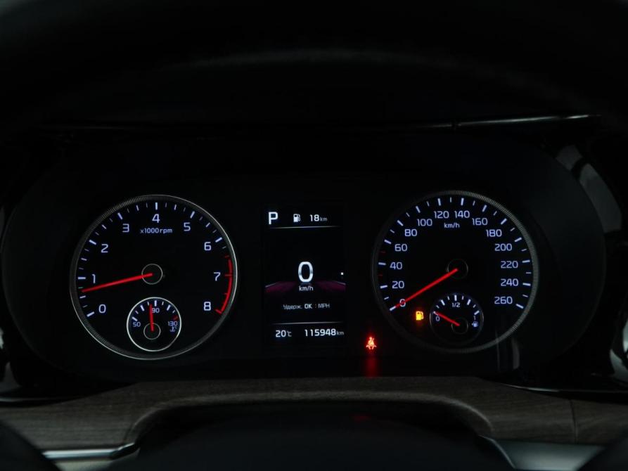 Kia K5 III Москва  - изображение 19