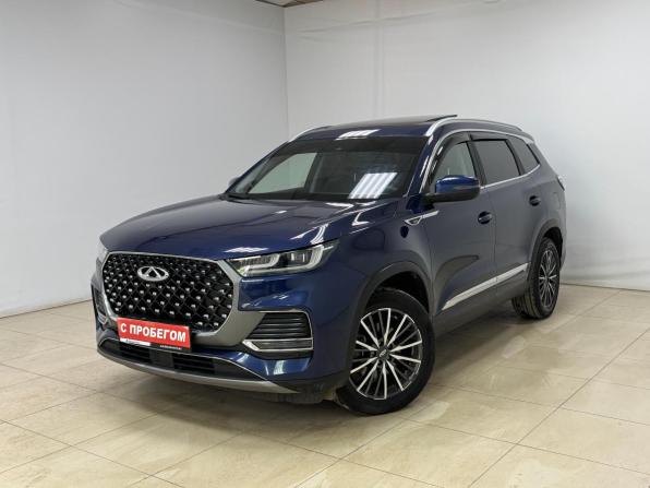 Chery Tiggo 8 Pro Max I с пробегом 2022 года, цена 2 180 000 рублей, 106188 км, внедорожник, Автокод Объявления