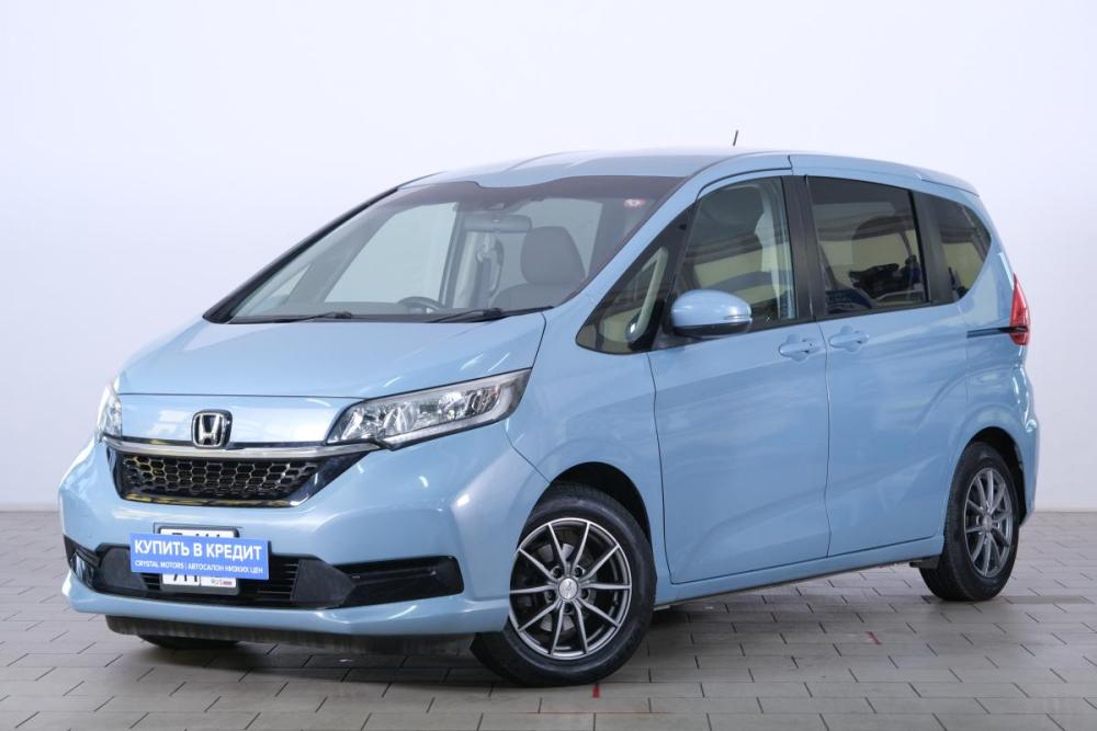Honda Freed II Рестайлинг Омск  - изображение 4