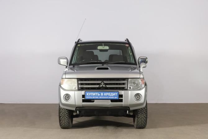 Mitsubishi Pajero Mini II с пробегом 2010 года, цена 859 000 рублей, 85000 км, внедорожник, Автокод Объявления
