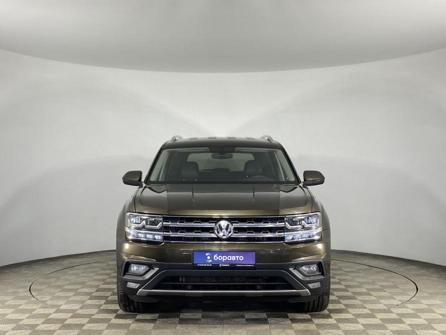 Volkswagen Teramont I Воронеж  - изображение 3