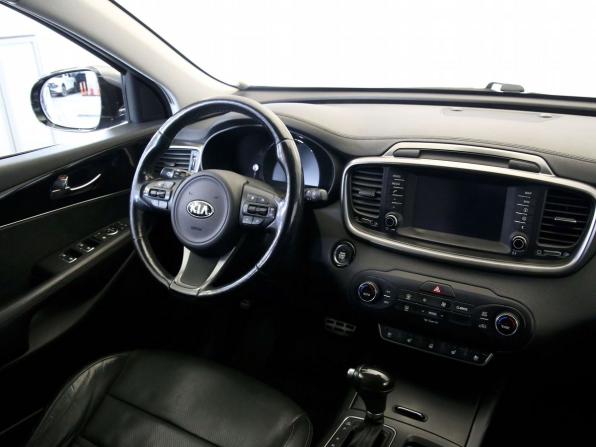 Kia Sorento III Prime с пробегом 2017 года, цена 2 290 000 рублей, 170644 км, внедорожник, Автокод Объявления