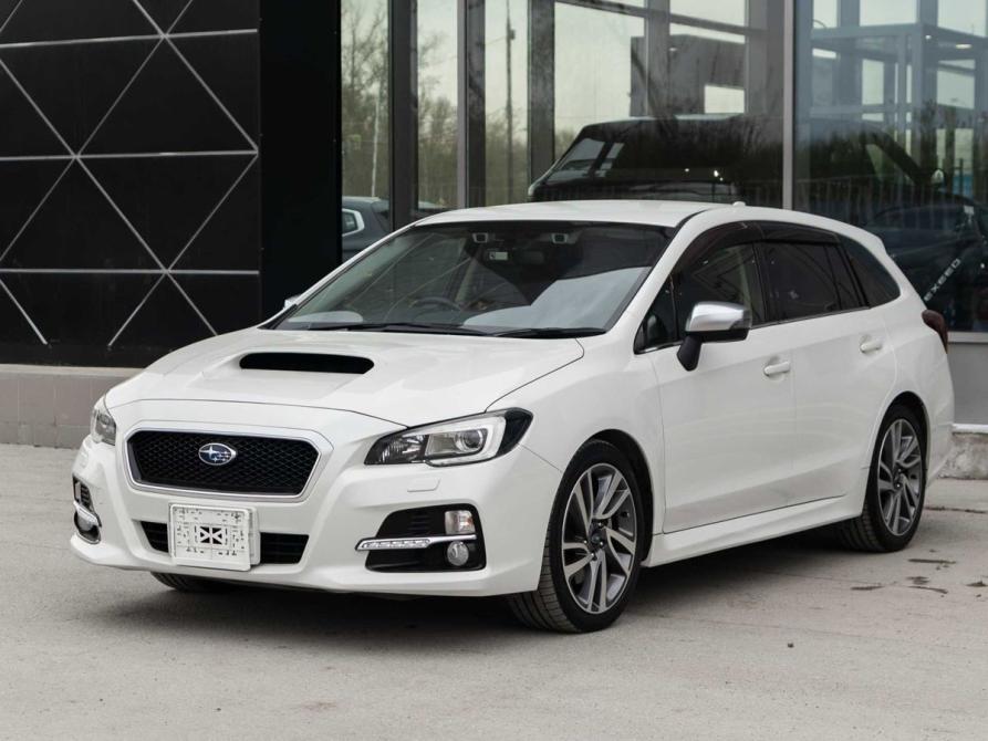 Subaru Levorg I Новосибирск  - изображение 1