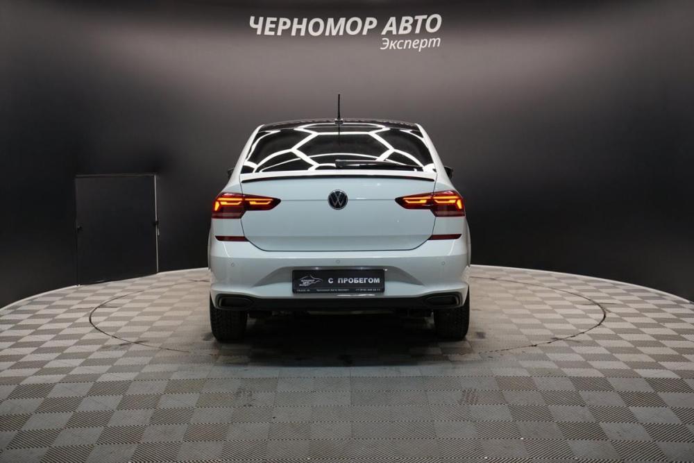 Volkswagen Polo VI Крым  - изображение 4