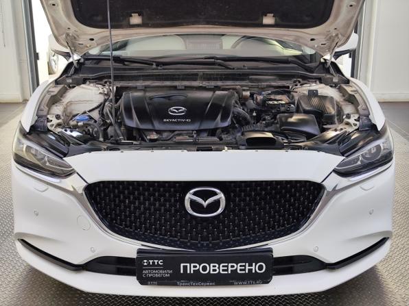 Mazda 6 III (GJ) Рестайлинг 2 с пробегом 2020 года, цена 2 220 000 рублей, 96061 км, седан, Автокод Объявления