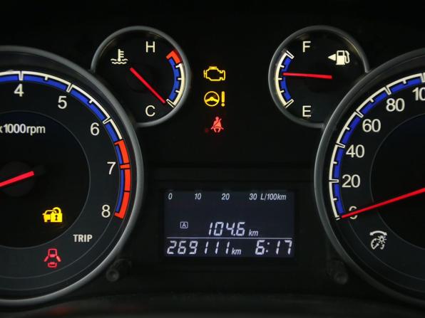 Suzuki SX4 I (Classic) Рестайлинг с пробегом 2010 года, цена 574 000 рублей, 269044 км, хэтчбек, Автокод Объявления