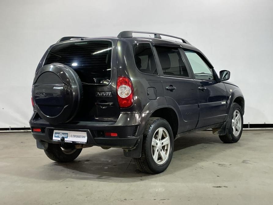 Chevrolet Niva I Рестайлинг Ярославль  - изображение 5