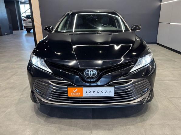 Toyota Camry VIII (XV70) с пробегом 2018 года, цена 2 509 000 рублей, 147000 км, седан, Автокод Объявления