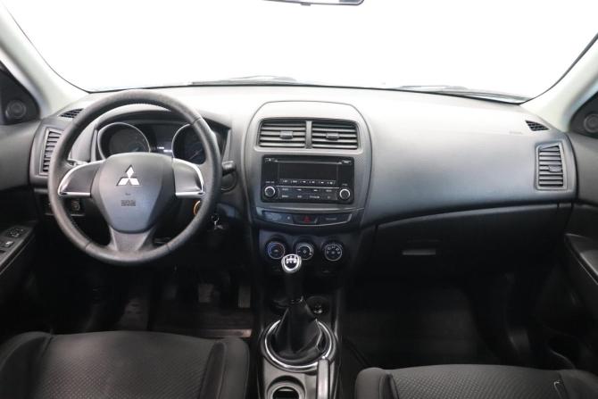 Mitsubishi ASX I Рестайлинг с пробегом 2014 года, цена 1 051 000 рублей, 168000 км, внедорожник, Автокод Объявления