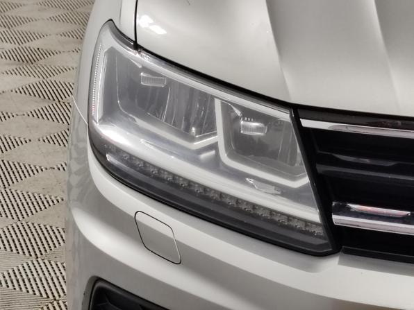 Volkswagen Tiguan II с пробегом 2018 года, цена 2 649 000 рублей, 92928 км, внедорожник, Автокод Объявления