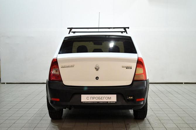 Renault Logan I Рестайлинг с пробегом 2013 года, цена 145 000 рублей, 500183 км, седан, Автокод Объявления