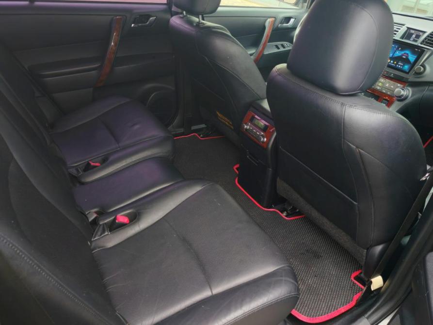 Toyota Highlander II (XU40) Рестайлинг Оренбург  - изображение 15