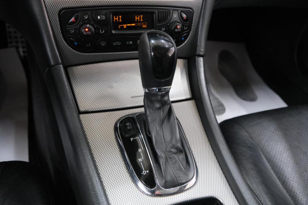 Mercedes-Benz C-Класс II (W203) Омск  - изображение 18