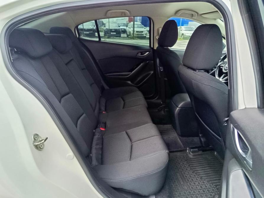 Mazda 3 III (BM) Рестайлинг Тюмень  - изображение 14