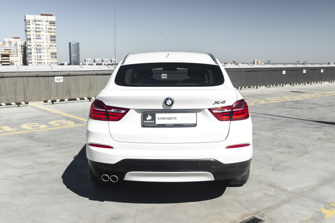 BMW X4 I (F26) с пробегом 2015 года, цена 2 555 000 рублей, 181600 км, внедорожник, Автокод Объявления