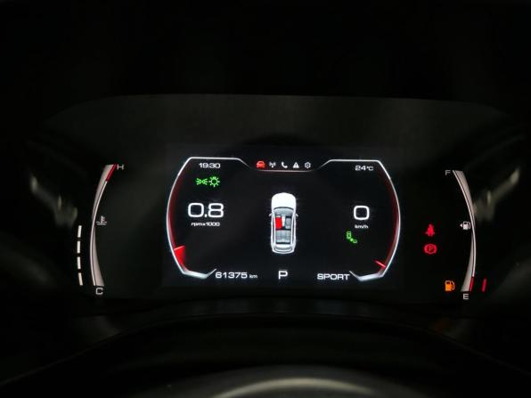 Haval Jolion I Рестайлинг с пробегом 2024 года, цена 2 249 000 рублей, 61000 км, внедорожник, Автокод Объявления
