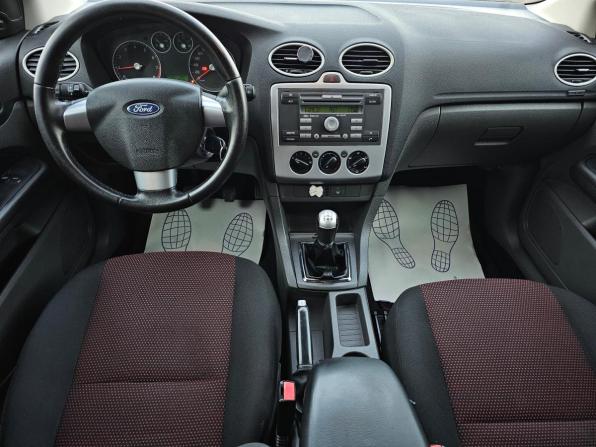 Ford Focus II с пробегом 2006 года, цена 455 000 рублей, 241000 км, седан, Автокод Объявления