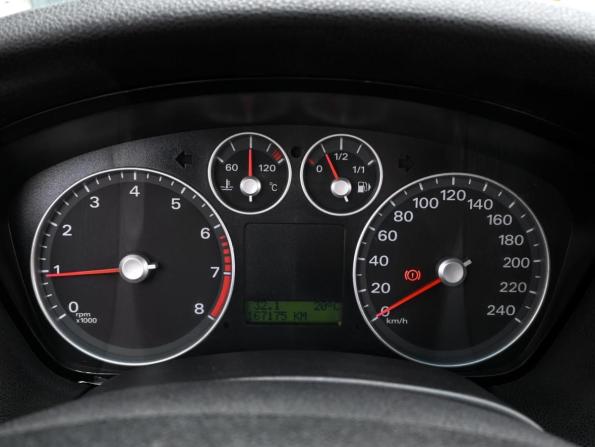 Ford Focus II с пробегом 2007 года, цена 440 000 рублей, 167175 км, хэтчбек, Автокод Объявления