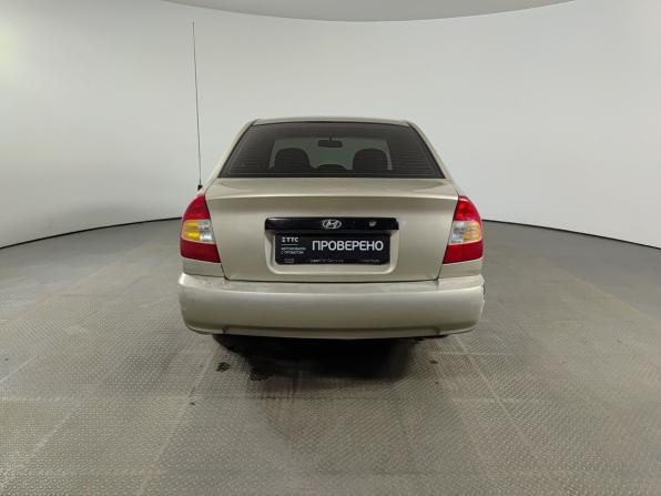 Hyundai Accent II с пробегом 2006 года, цена 205 000 рублей, 227717 км, седан, Автокод Объявления
