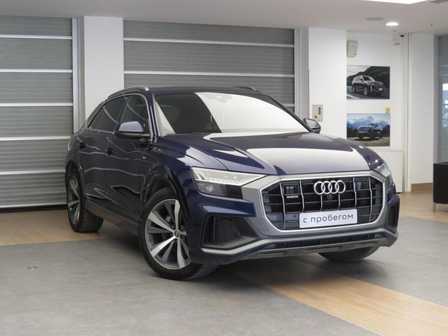 Audi Q8 I (4M) Санкт-Петербург  - изображение 3