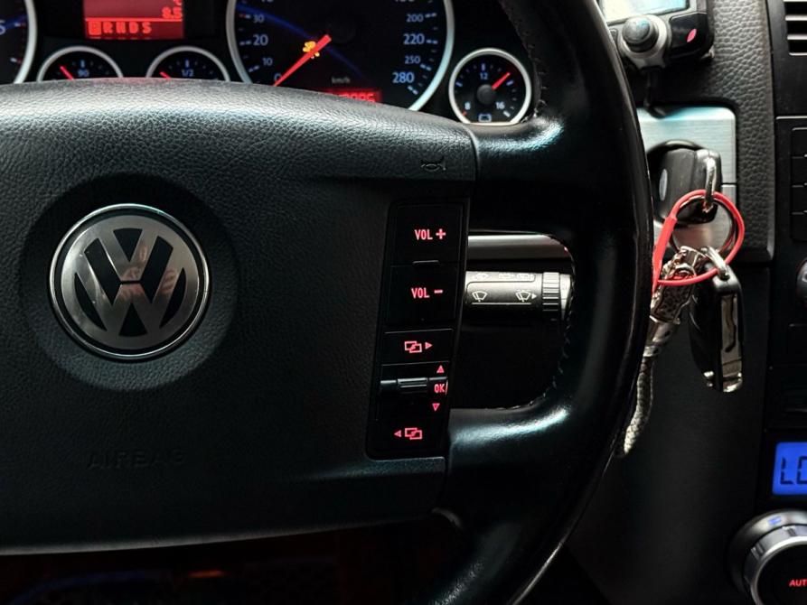Volkswagen Touareg I Рестайлинг Ижевск  - изображение 22