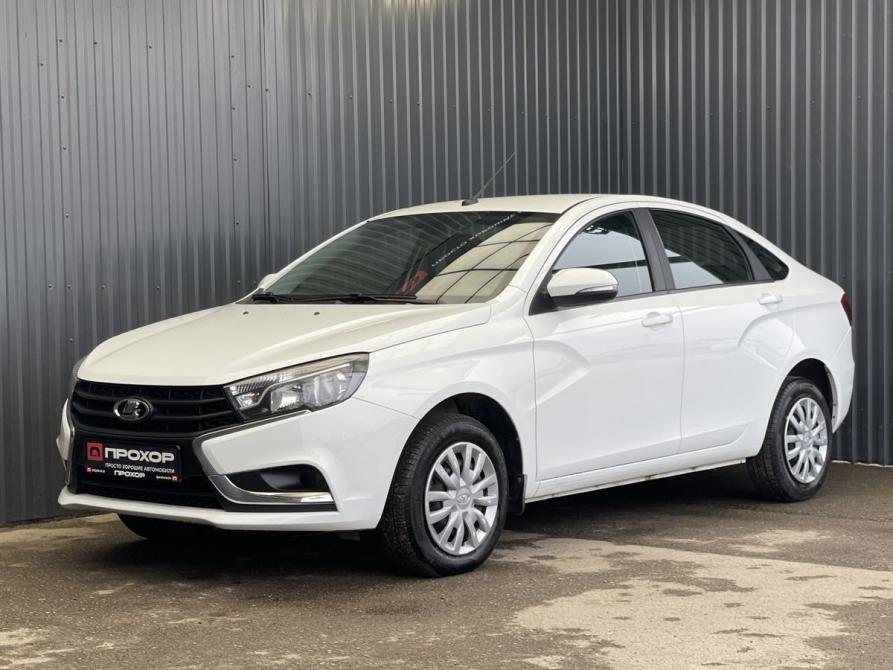 Lada (ВАЗ) Vesta I Пермь  - изображение 1
