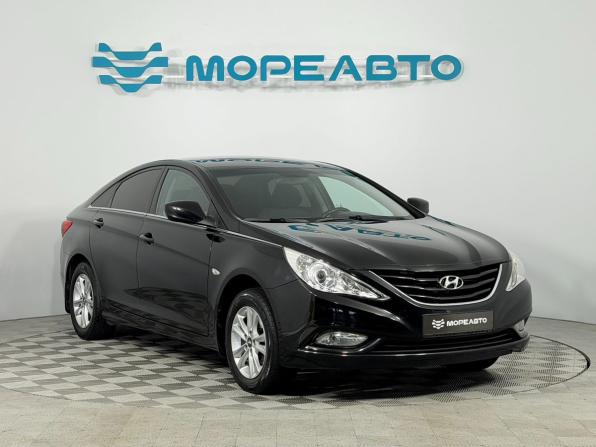 Hyundai Sonata VI (YF) с пробегом 2011 года, цена 1 100 000 рублей, 212300 км, седан, Автокод Объявления