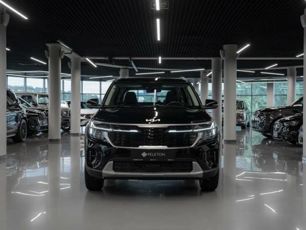 Kia Seltos I Рестайлинг с пробегом 2026 года, цена 2 850 000 рублей, 11 км, внедорожник, Автокод Объявления