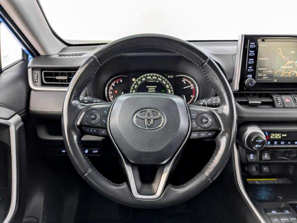 Toyota RAV4 V (XA50) с пробегом 2020 года, цена 2 800 000 рублей, 153555 км, внедорожник, Автокод Объявления