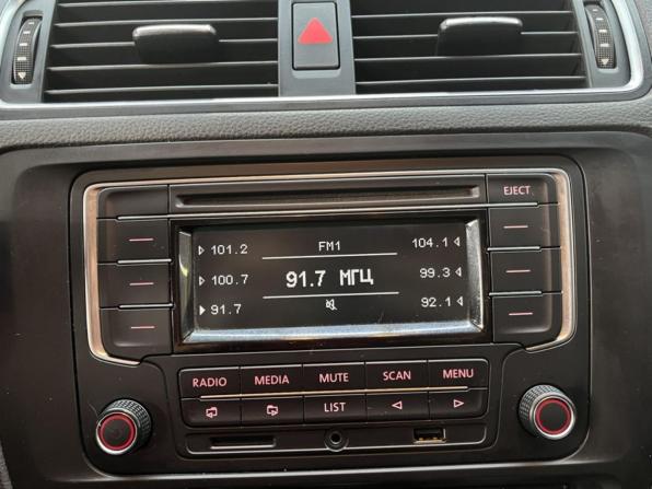 Volkswagen Jetta VI с пробегом 2014 года, цена 958 000 рублей, 185633 км, седан, Автокод Объявления
