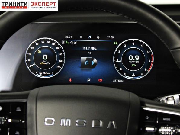Omoda C5 I Рестайлинг с пробегом 2024 года, цена 1 997 000 рублей, 27703 км, внедорожник, Автокод Объявления