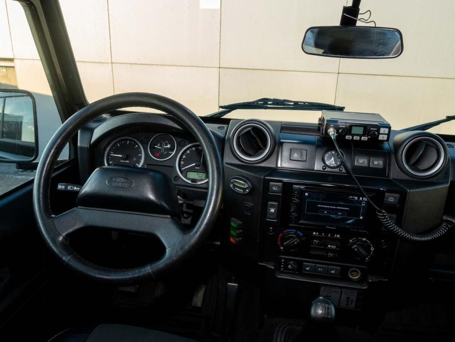 Land Rover Defender I Рестайлинг Казань  - изображение 13