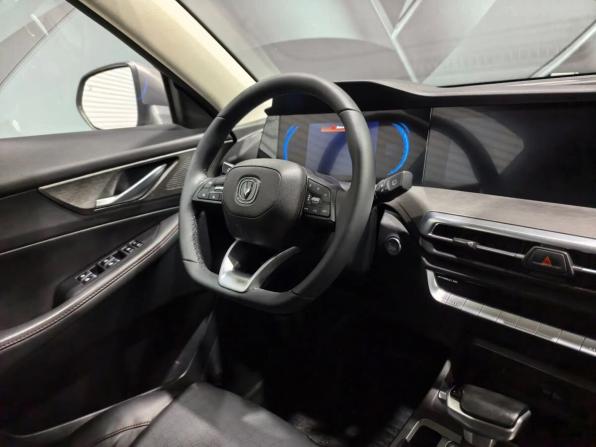 Changan CS35 Plus I Рестайлинг с пробегом 2024 года, цена 1 795 000 рублей, 36000 км, внедорожник, Автокод Объявления