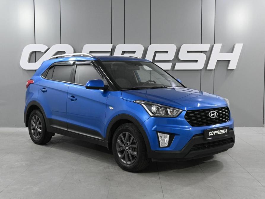 Hyundai Creta I Рестайлинг Ростов-на-Дону  - изображение 1