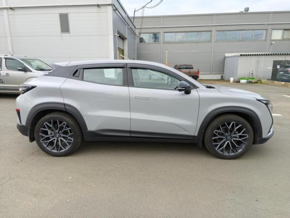 Changan UNI-T I с пробегом 2023 года, цена 2 079 000 рублей, 36000 км, внедорожник, Автокод Объявления