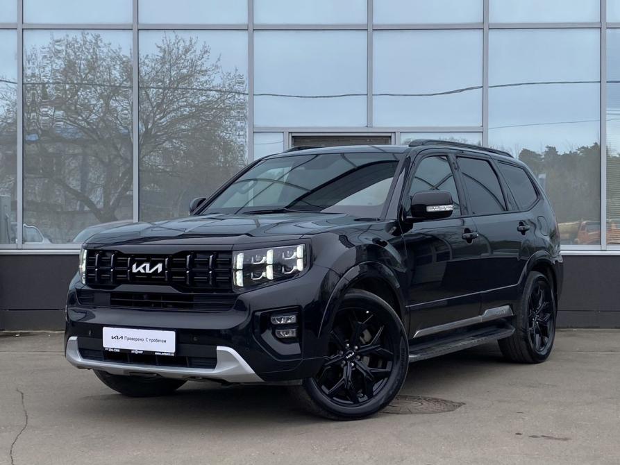 Kia Mohave I Рестайлинг 2 Москва  - изображение 1