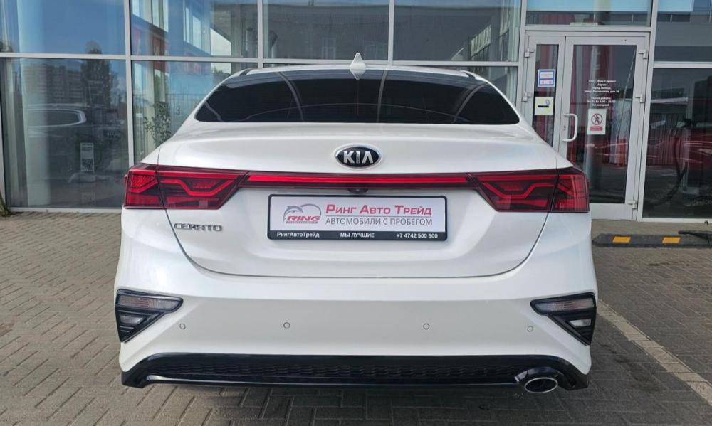 Kia Cerato IV Липецк  - изображение 4