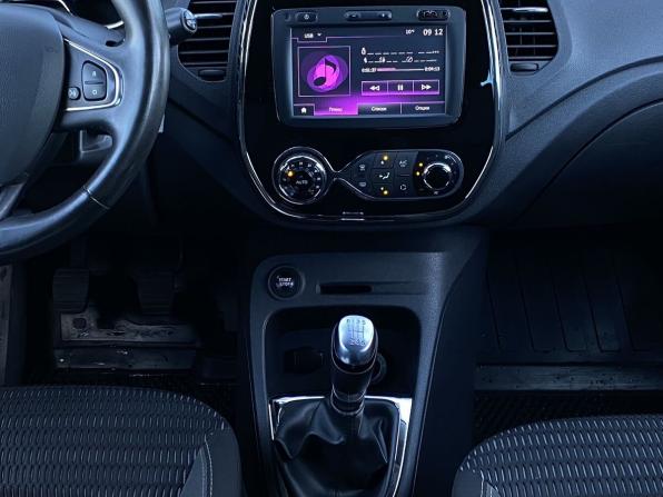 Renault Kaptur I с пробегом 2018 года, цена 1 439 000 рублей, 161348 км, внедорожник, Автокод Объявления