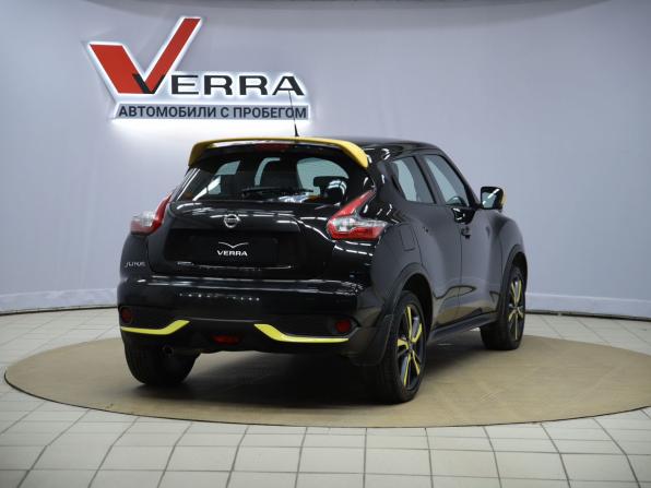Nissan Juke I Рестайлинг с пробегом 2015 года, цена 1 330 000 рублей, 141792 км, внедорожник, Автокод Объявления