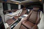Mercedes-Benz Maybach GLS I Рестайлинг Москва  - изображение 32