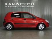 Hyundai Getz I Рестайлинг Пермь  - изображение 24