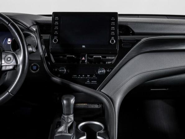 Toyota Camry VIII (XV70) Рестайлинг с пробегом 2021 года, цена 3 240 000 рублей, 82265 км, седан, Автокод Объявления