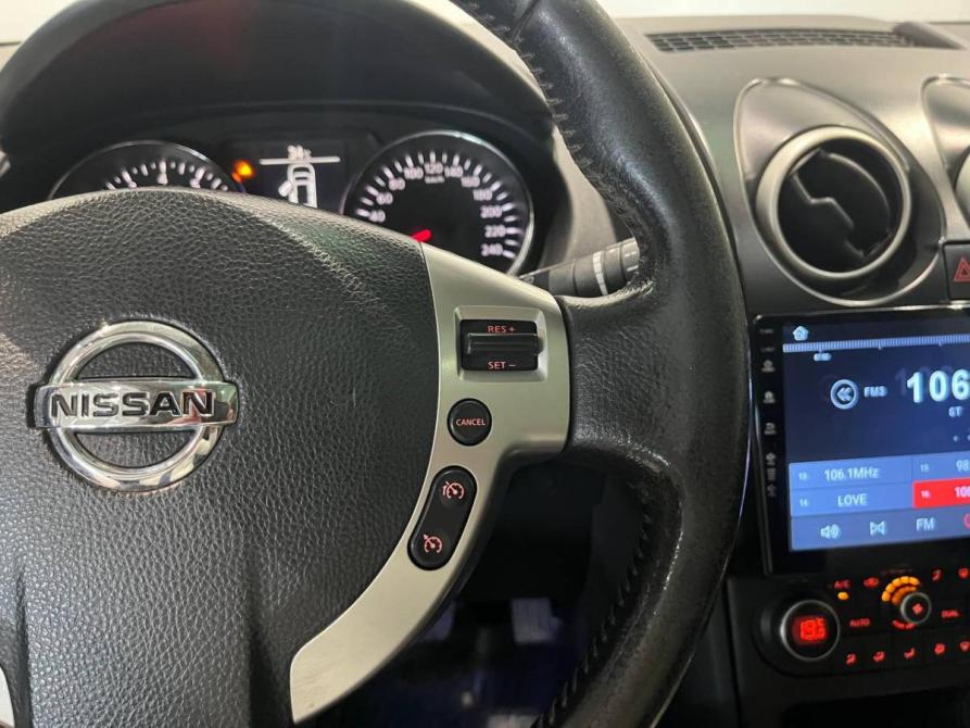 Nissan Qashqai I Рестайлинг Самара  - изображение 16