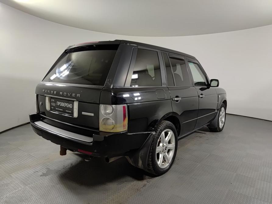 Land Rover Range Rover III Рестайлинг Уфа  - изображение 5