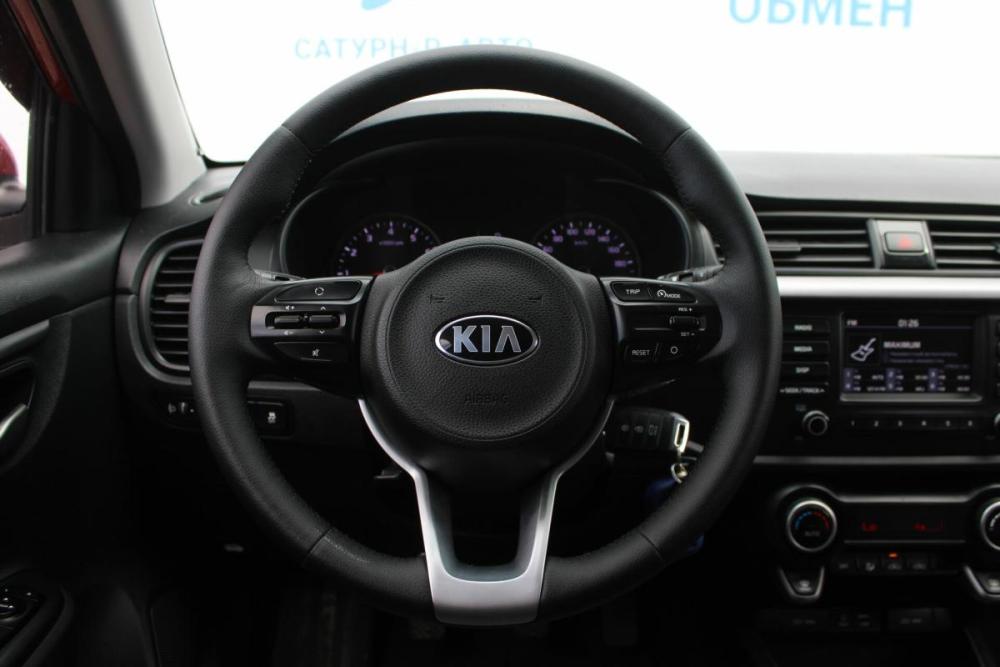Kia Rio IV Пермь  - изображение 11