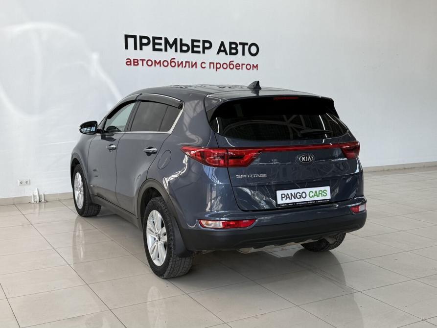 Kia Sportage IV Смоленск  - изображение 6