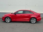 Audi A3 III (8V) Рестайлинг Санкт-Петербург  - изображение 27