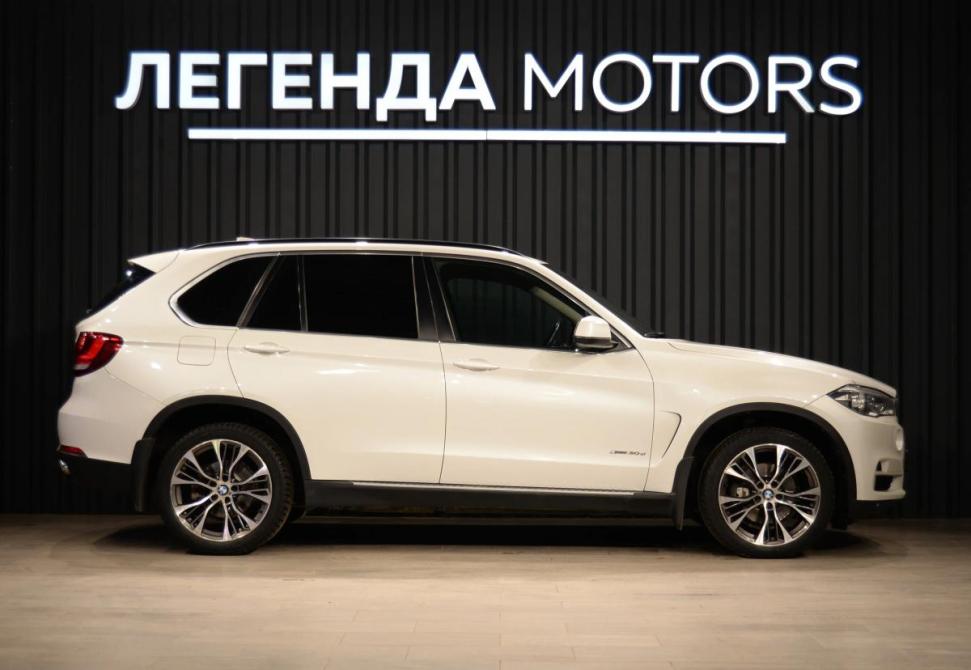BMW X5 III (F15) Иркутск  - изображение 3