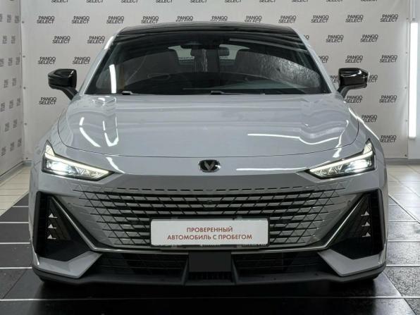 Changan UNI-V I с пробегом 2024 года, цена 2 440 000 рублей, 7251 км, лифтбек, Автокод Объявления