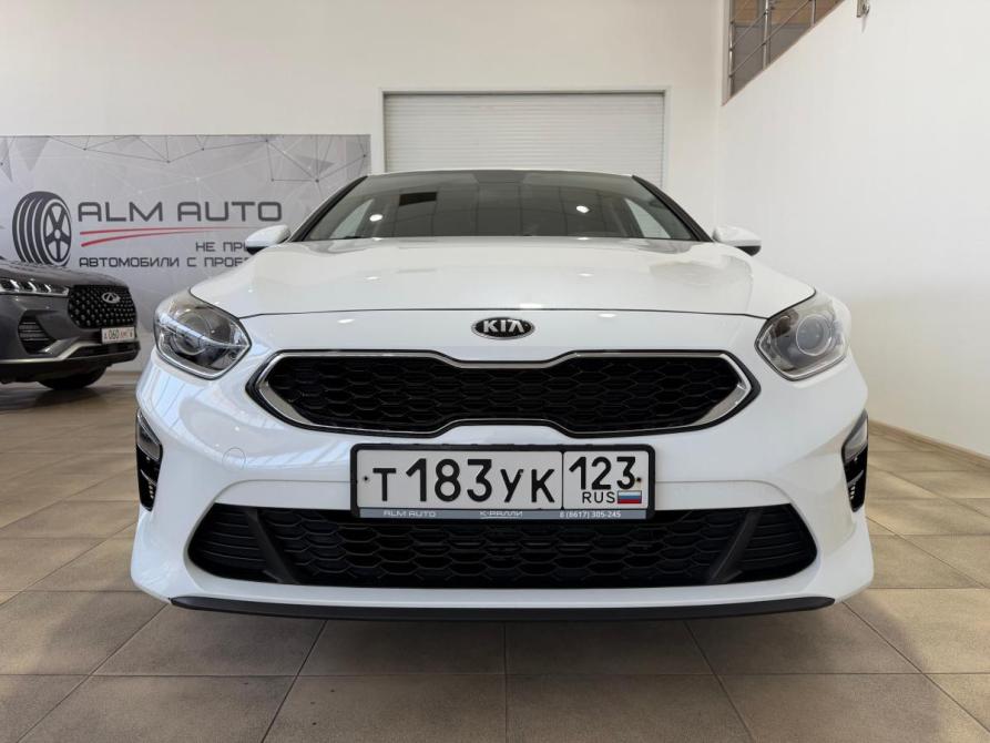Kia Ceed III Новороссийск  - изображение 16